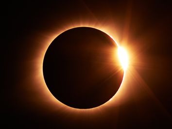 El mundo mira al norte de la Patagonia por el eclipse solar de 2020 El mundo mira al norte de la Patagonia por el eclipse solar de 2020