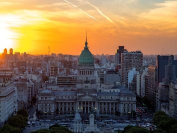 El Senado dio media sanción al proyecto de Ley sobre Cambio Climático El Senado dio media sanción al proyecto de Ley sobre Cambio Climático
