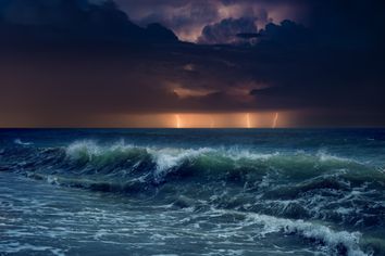 Los vídeos y datos más impactantes del temporal mediterráneo Los vídeos y datos más impactantes del temporal mediterráneo