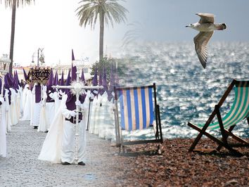 El tiempo de Semana Santa 2019, ¡primeras tendencias! El tiempo de Semana Santa 2019, ¡primeras tendencias!