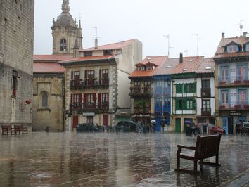 Este fin de semana las tormentas volverán a ser noticia Este fin de semana las tormentas volverán a ser noticia