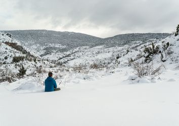 Mes de febrero con tiempo cálido y seco, si lo permite el jet stream Mes de febrero con tiempo cálido y seco, si lo permite el jet stream