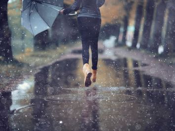 Esta semana habrá más días de lluvia y llegará otro envite polar Esta semana habrá más días de lluvia y llegará otro envite polar