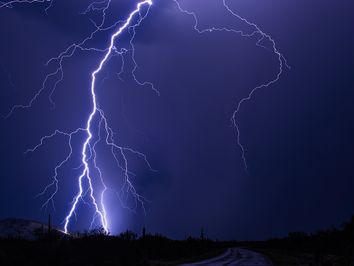 Esta semana la DANA volverá a dejar tormentas intensas Esta semana la DANA volverá a dejar tormentas intensas