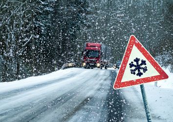 Expertos al habla: llega un temporal invernal, con nevadas inusuales Expertos al habla: llega un temporal invernal, con nevadas inusuales
