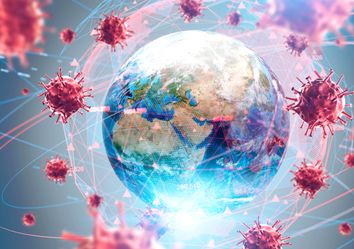 Explorando cómo la temperatura y la humedad afectan al coronavirus Explorando cómo la temperatura y la humedad afectan al coronavirus