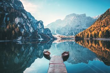 ¿Qué sería de tu vida sin las montañas? ¿Qué sería de tu vida sin las montañas?