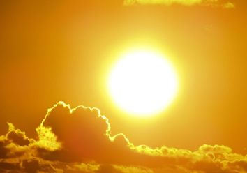 Fim do verão em Portugal brindado com temperaturas elevadas Fim do verão em Portugal brindado com temperaturas elevadas