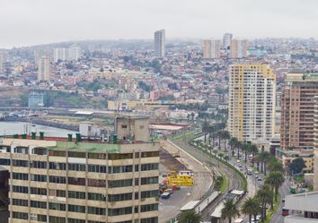 Final de semana con vaguada costera en el litoral del centro sur Final de semana con vaguada costera en el litoral del centro sur