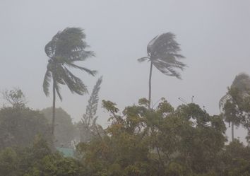 Frente frío 40 traerá lluvia y vientos intensos a México Frente frío 40 traerá lluvia y vientos intensos a México