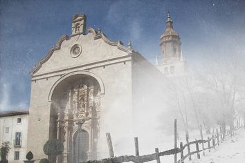 -30ºC en Calamocha, tal día como hoy en 1963 -30ºC en Calamocha, tal día como hoy en 1963
