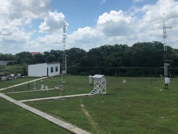 Función de un observatorio meteorológico Función de un observatorio meteorológico