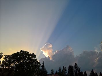 Gefährliche Wetterwoche: Hitze und schwere Unwetter! Gefährliche Wetterwoche: Hitze und schwere Unwetter!