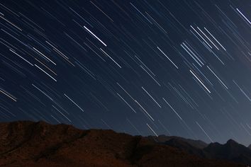Gemínidas 2018, una lluvia de estrellas cuantiosa y muy brillante Gemínidas 2018, una lluvia de estrellas cuantiosa y muy brillante