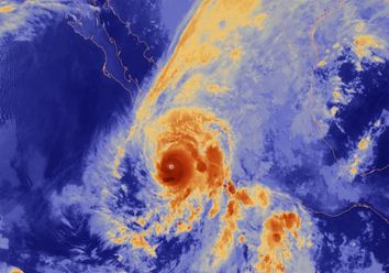 Horas decisivas: el letal huracán Willa en el sudoeste mexicano Horas decisivas: el letal huracán Willa en el sudoeste mexicano