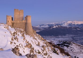 Il risveglio dell'anticiclone russo e prima neve a bassa quota Il risveglio dell'anticiclone russo e prima neve a bassa quota
