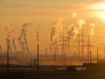 Il sottile legame fra clima e smog Il sottile legame fra clima e smog