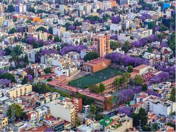 Inicia primavera en la CDMX con cambios meteorológicos Inicia primavera en la CDMX con cambios meteorológicos