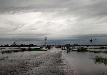 Inundaciones: llega el ansiado alivio al noreste argentino Inundaciones: llega el ansiado alivio al noreste argentino