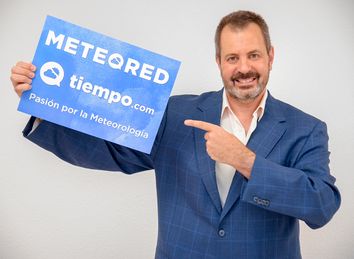 José Miguel Viñas, nuevo 'Meteorólogo de Meteored' José Miguel Viñas, nuevo 'Meteorólogo de Meteored'