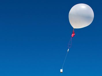 La atmósfera observada en tercera dimensión La atmósfera observada en tercera dimensión