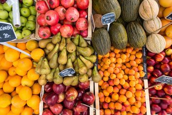La dieta planetaria que podría salvar al medio ambiente La dieta planetaria que podría salvar al medio ambiente