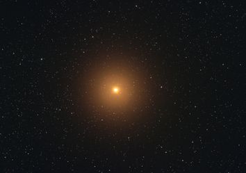 La stella Betelgeuse potrebbe esplodere ed illuminare la Terra La stella Betelgeuse potrebbe esplodere ed illuminare la Terra