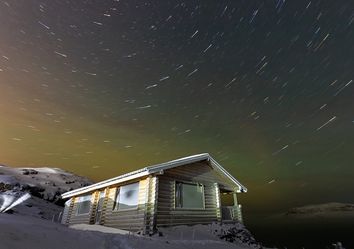 Las ciudades con más 'noches polares' del mundo Las ciudades con más 'noches polares' del mundo