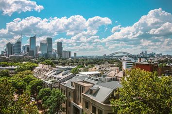 Le 5 città con più alberi al mondo Le 5 città con più alberi al mondo