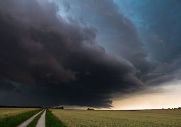 Las consecuencias del temporal y lo que viene Las consecuencias del temporal y lo que viene