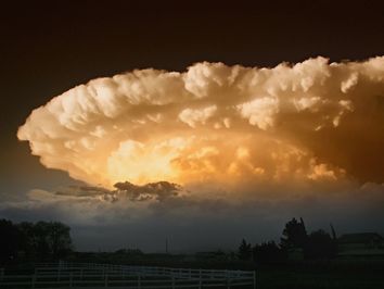 Fin de semana con tormentas, ¿no eran más habituales en verano? Fin de semana con tormentas, ¿no eran más habituales en verano?