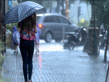 Lluvias fuertes para México en lo que resta de la semana Lluvias fuertes para México en lo que resta de la semana