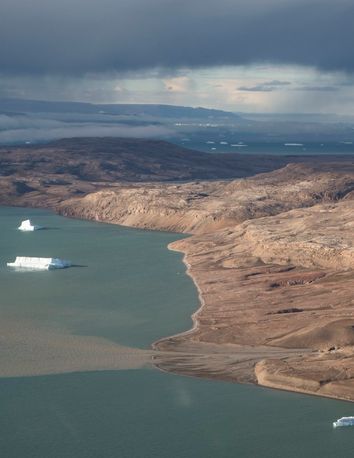 Los sedimentos en Groenlandia son un negocio Los sedimentos en Groenlandia son un negocio