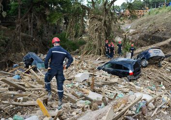 Medicane sorgt für schwere Unwetter! Medicane sorgt für schwere Unwetter!
