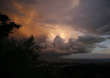 Da domani migliora anche al Sud, ma attenzione al fine settimana Da domani migliora anche al Sud, ma attenzione al fine settimana