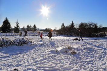 Neige : 9 départements du nord de la France en vigilance orange Neige : 9 départements du nord de la France en vigilance orange