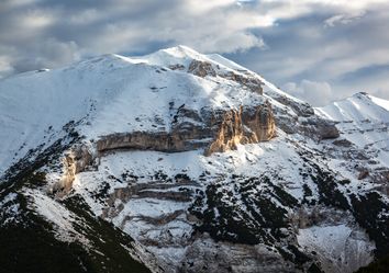 Sbuffo freddo ad inizio settimana, venti forti e nevicate in Appennino Sbuffo freddo ad inizio settimana, venti forti e nevicate in Appennino