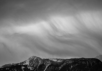 Meteo: marzo si apre con piogge diffuse e neve in montagna Meteo: marzo si apre con piogge diffuse e neve in montagna