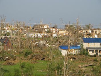 Météo : plusieurs dizaines de tornades en France chaque année ! Météo : plusieurs dizaines de tornades en France chaque année !