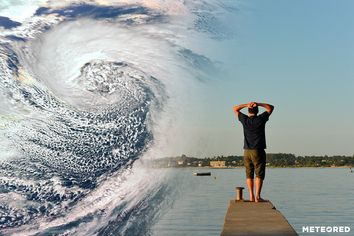 Monstruo, ‘bomba’ meteorológica y calor de récord Monstruo, ‘bomba’ meteorológica y calor de récord