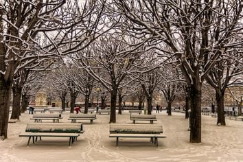 Neige cette nuit et ce mardi matin : où va-t-il neiger ? Neige cette nuit et ce mardi matin : où va-t-il neiger ?