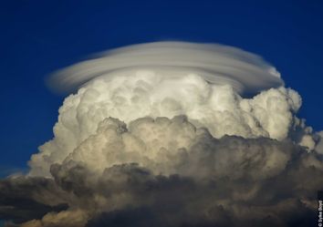 Nubes accesorias: las nubes que decoran Nubes accesorias: las nubes que decoran