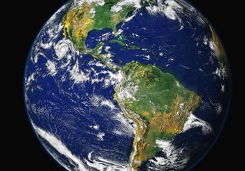 O dia em que a Terra será como há 50 milhões de anos O dia em que a Terra será como há 50 milhões de anos