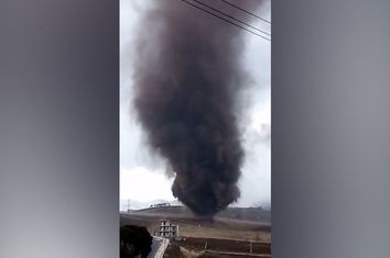O espetacular e incomum tornado da Guatemala O espetacular e incomum tornado da Guatemala