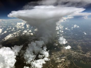 Ondas tropicales seguirán generando lluvias en México Ondas tropicales seguirán generando lluvias en México