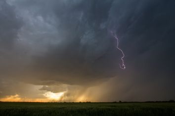 Ondas tropicales traerán lluvias intensas Ondas tropicales traerán lluvias intensas