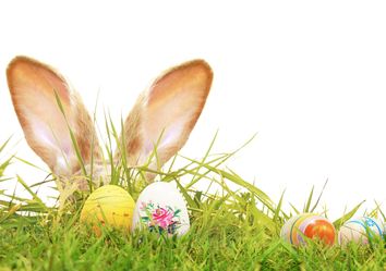 Ostern erst sommerlich, dann Temperatursturz! Ostern erst sommerlich, dann Temperatursturz!