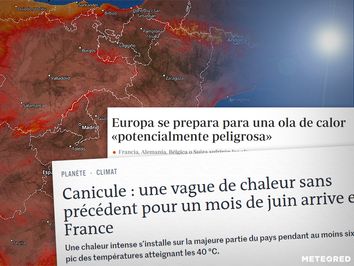¿Por qué esta ola de calor será la más peligrosa del año? ¿Por qué esta ola de calor será la más peligrosa del año?