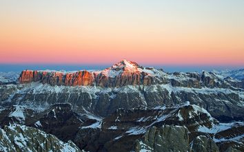 Previsioni: week-end tranquillo poi fronte freddo Previsioni: week-end tranquillo poi fronte freddo