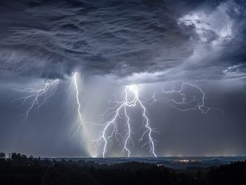 Pronóstico meteorológico para mayo en México Pronóstico meteorológico para mayo en México